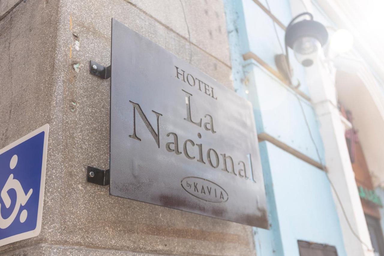 ميريدا Hotel La Nacional By Kavia المظهر الخارجي الصورة